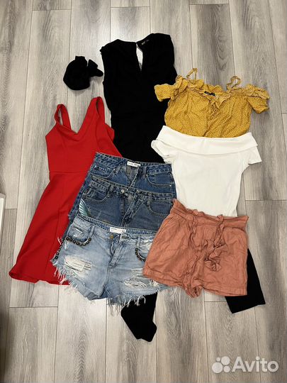 Одежда женская пакетом