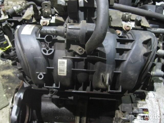 Коллектор впускной 55351916