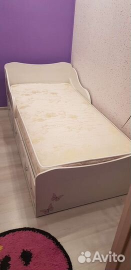 Детская кровать