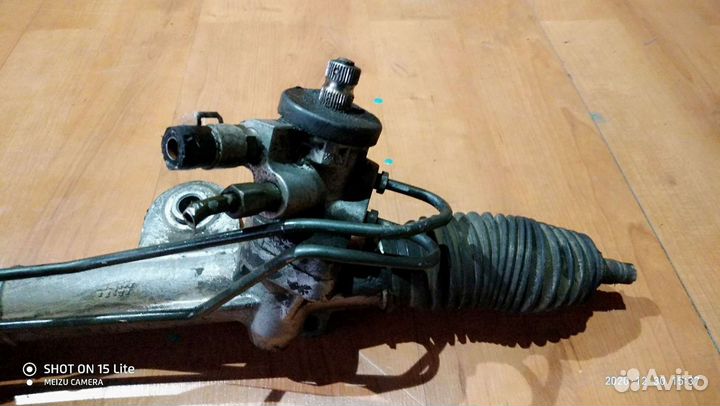 Рейка рулевая Ниссан Примера р12 / Primera P12