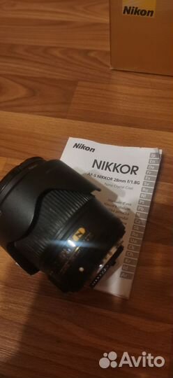Продам Nikon d700 с объективами