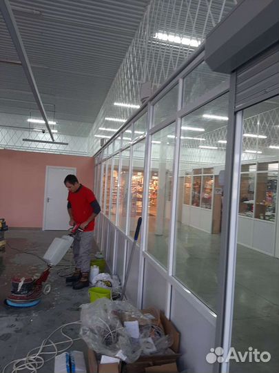 Клининг&Уборка