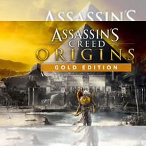 Assassin's Creed Истоки - (Gold Edition) Ps/Xbox