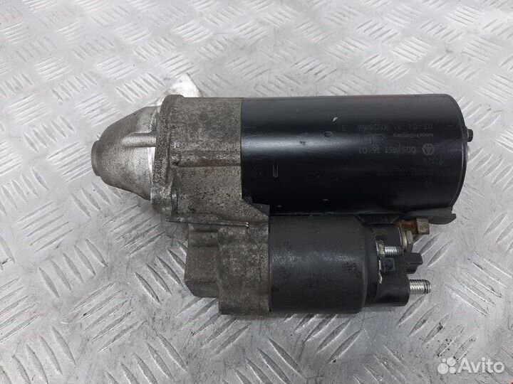 Стартер для mercedes-benz A-Class (W168)