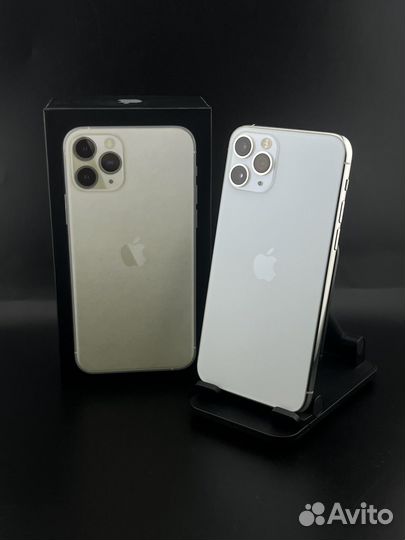 iPhone 11 Pro, 256 ГБ