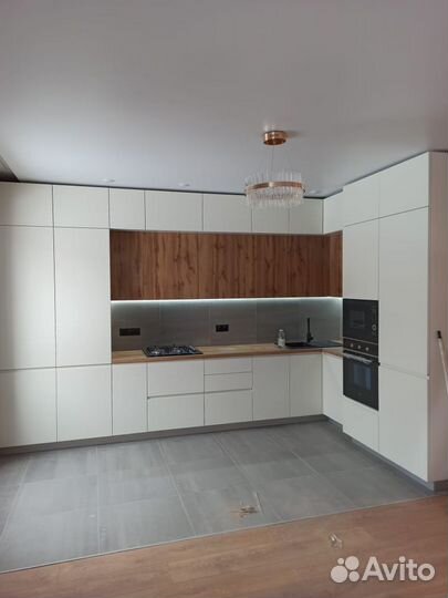 Кухни на заказ