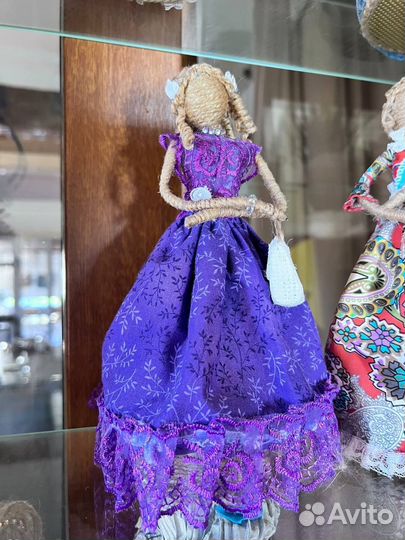 Кукла Берегиня ручной работы