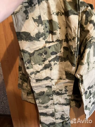 Военная форма Мох Росгвардия