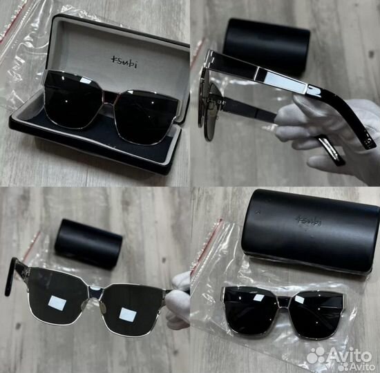 Солнцезащитные очки Ksubi оригинал