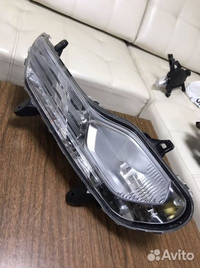 Птф передняя левая Ford Kuga 2 12-16г дорестайлинг