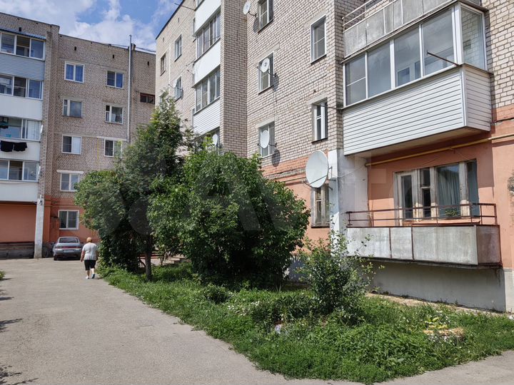 1-к. квартира, 37,5 м², 1/5 эт.