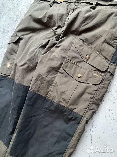 Штаны fjallraven g 1000