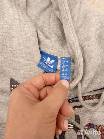 Спортивный костюм adidas