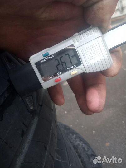 Michelin Primacy HP 215/65 R17