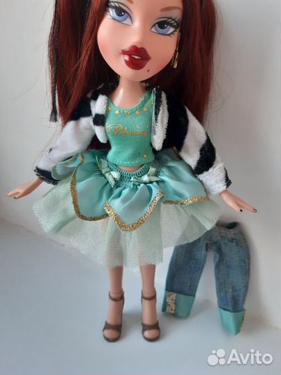 Одежда для куклы Братц Рокси princess Roxxi