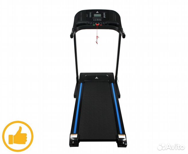 Беговая дорожка мощная