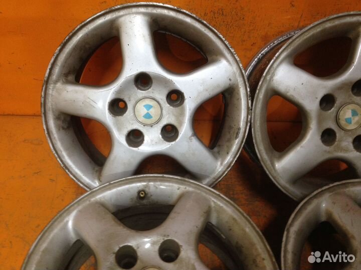 4 шт. Диски 15 5х120 DIA 72,6