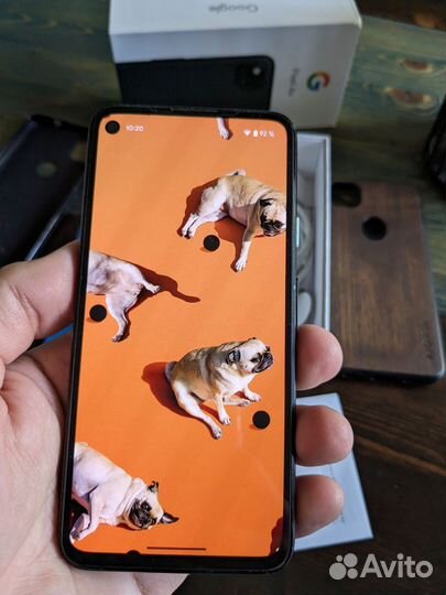 Google Pixel 4a, 6/128 ГБ