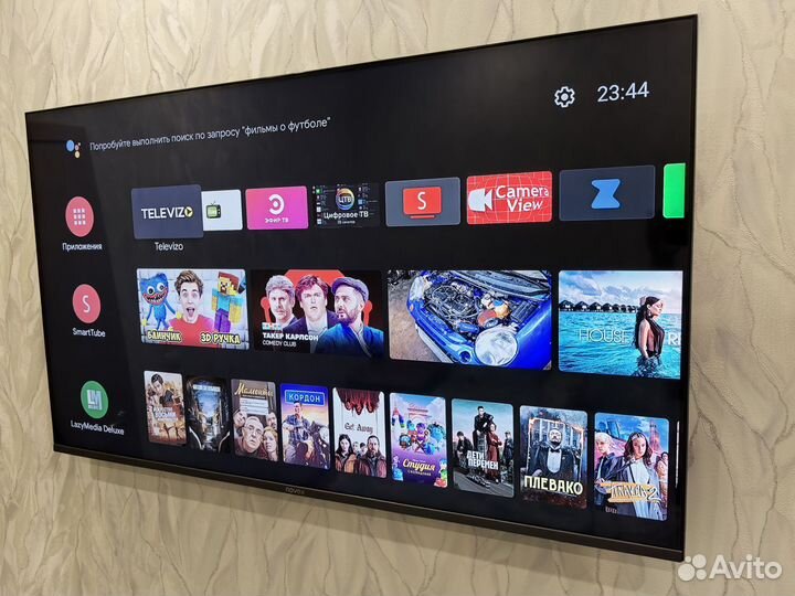 Телевизор SMART tv бу