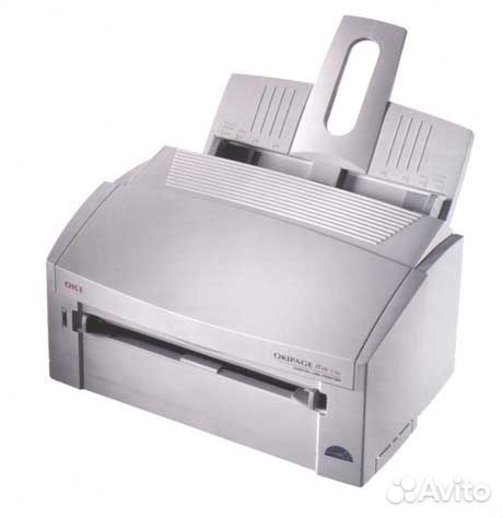 Принтер OKI page 6W