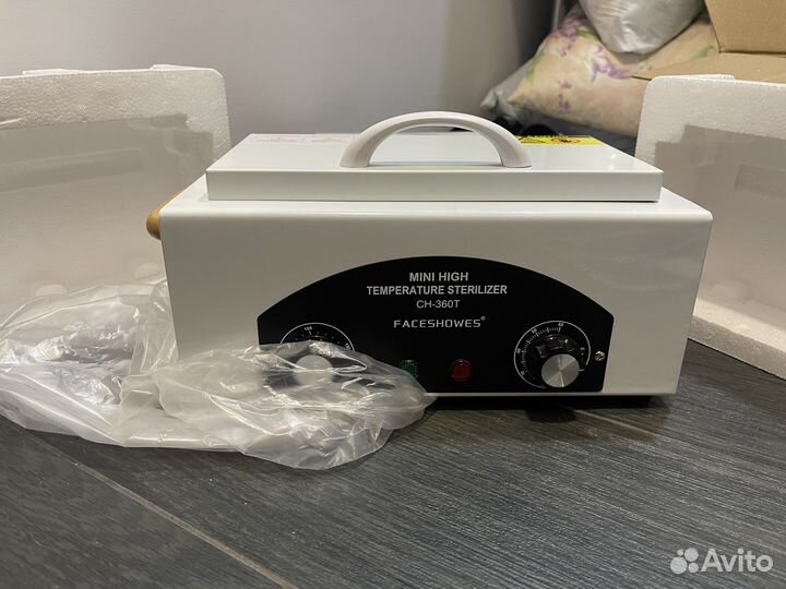 Сухожаровой шкаф CH-360T новый