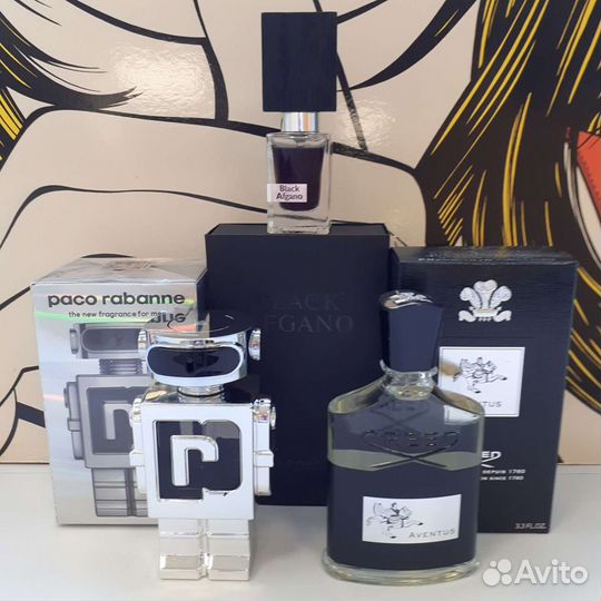 Селективная парфюмерия