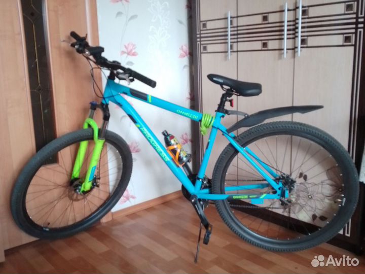 Горный велосипед 29 радиус