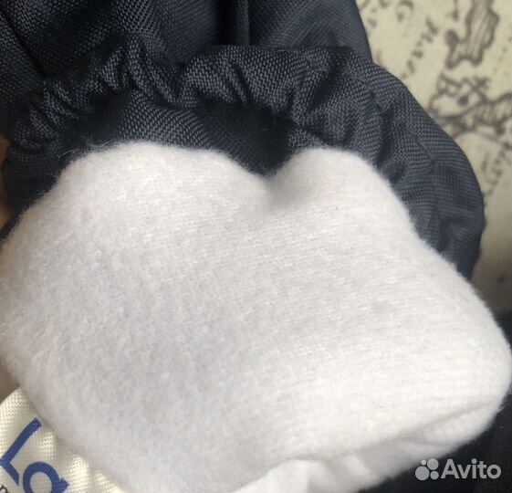 Перчатки Lassie 3