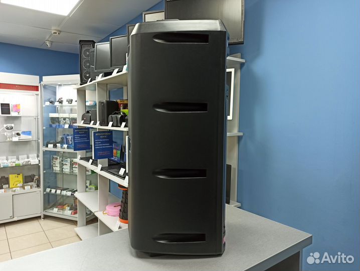 Портативная колонка Smartbuy новая (Вр80)