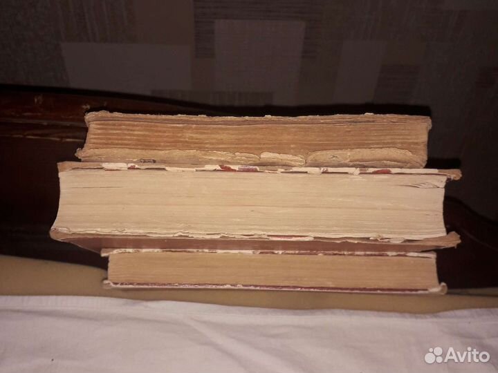 Букинистические книги Горький и Радищев