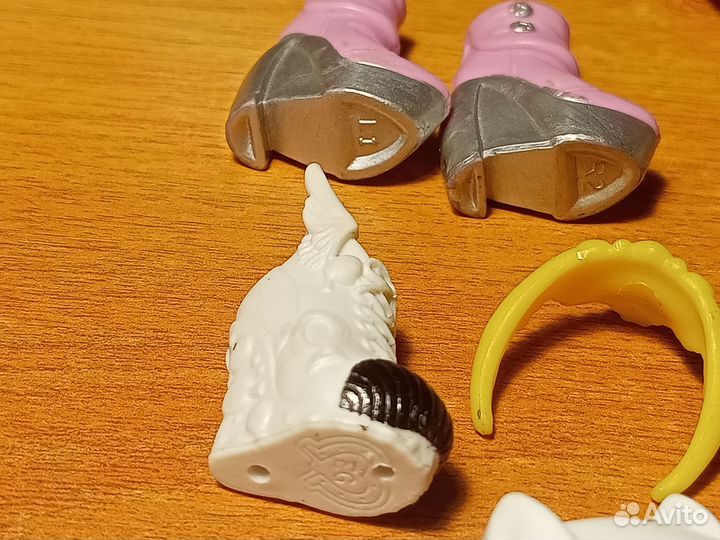 My little pony, куклы, аксессуары, обувь