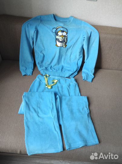 Спортивный костюм Pelikan 44-46