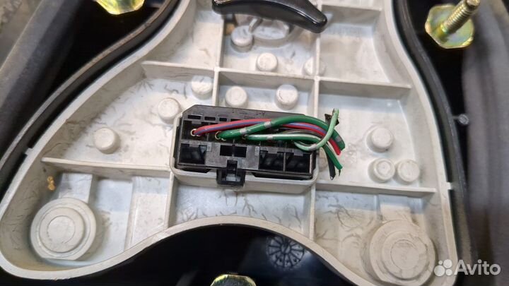 Фонарь (задний) Mitsubishi Carisma, 1997