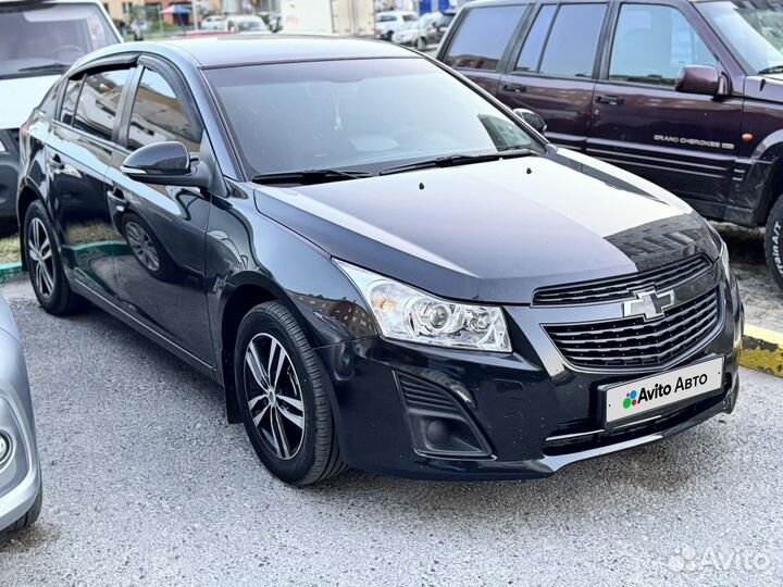 Chevrolet Cruze 1.8 МТ, 2015, 187 000 км