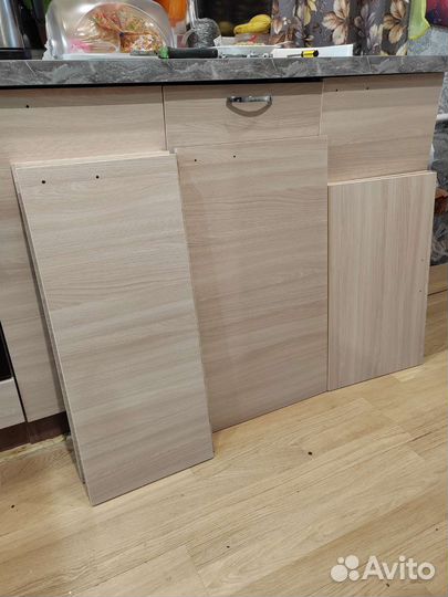 Кухонные фасады и ящики