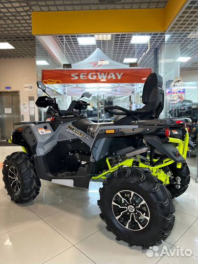 Квадроцикл Stels Guepard 650 2.0