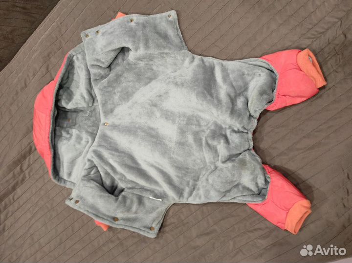 Куртка для собаки