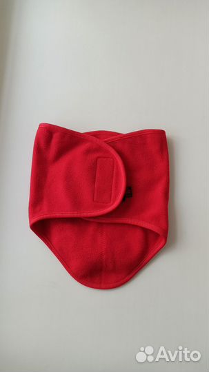 Защитная маска для лица, зимняя, флисовая