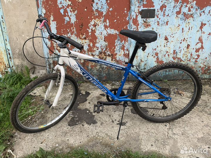 Велосипед stinger 24