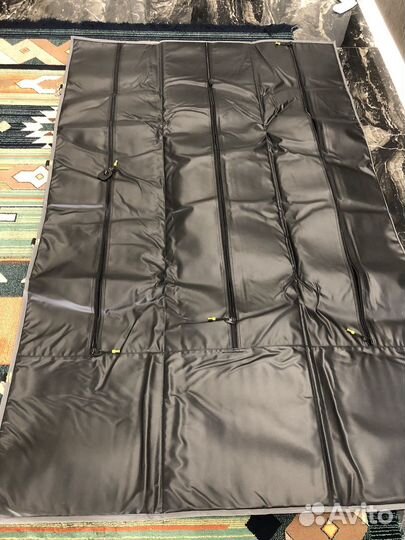 Чехол для горных лыж