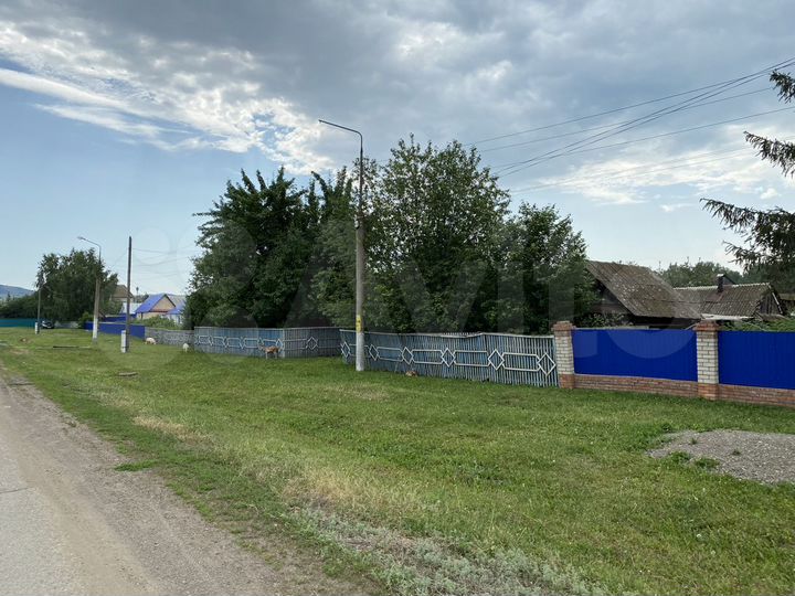 Участок 19 сот. (ИЖС)