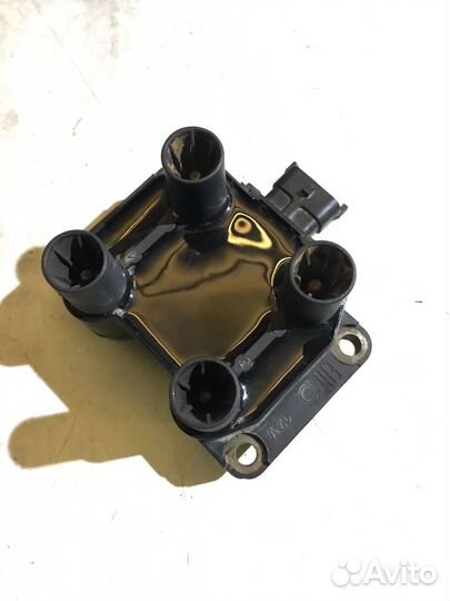Катушка зажигания ваз 2110-12