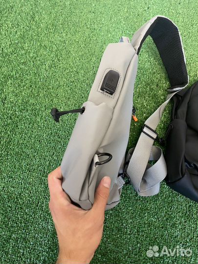 Сумка через плечо