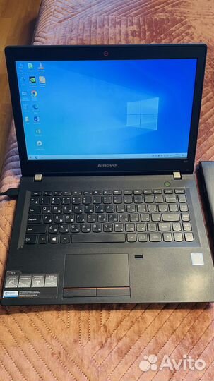 Ноутбук Lenovo E31-80