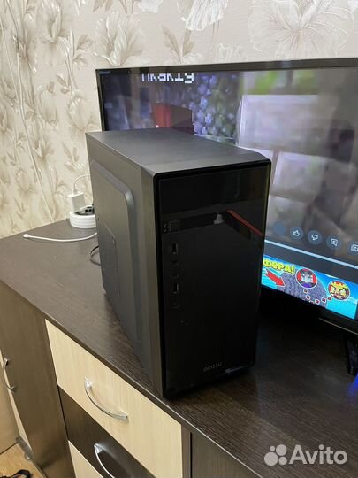 Игровой компьютер