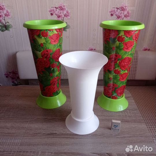 Вазон для цветов