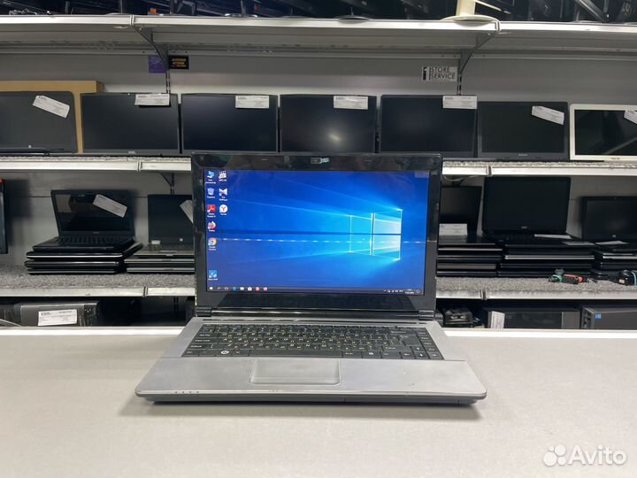Ноутбук ICL RayBook Si142