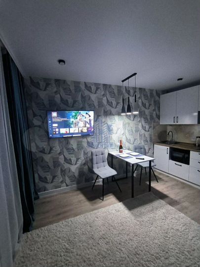 Квартира-студия, 26 м², 2/9 эт.