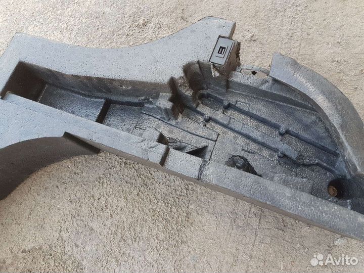 Органайзер богажника Mitsubishi Outlander 1