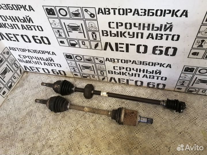 Полуось передняя для VAZ LADA Largus